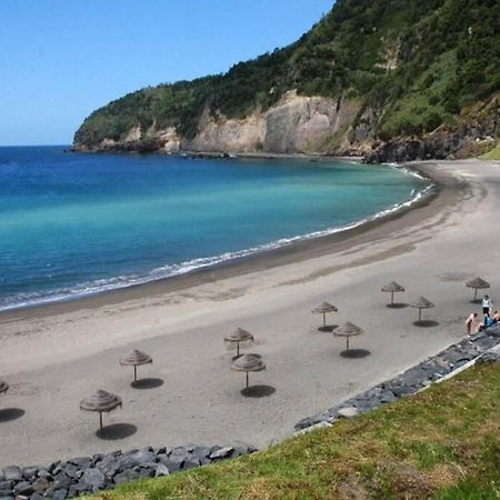 Apartamento Vista Do Mar B Ribeira Quente エクステリア 写真
