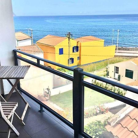 Apartamento Vista Do Mar B Ribeira Quente エクステリア 写真