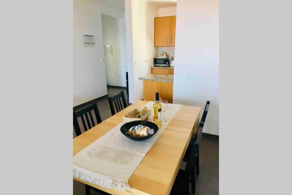 Apartamento Vista Do Mar B Ribeira Quente エクステリア 写真