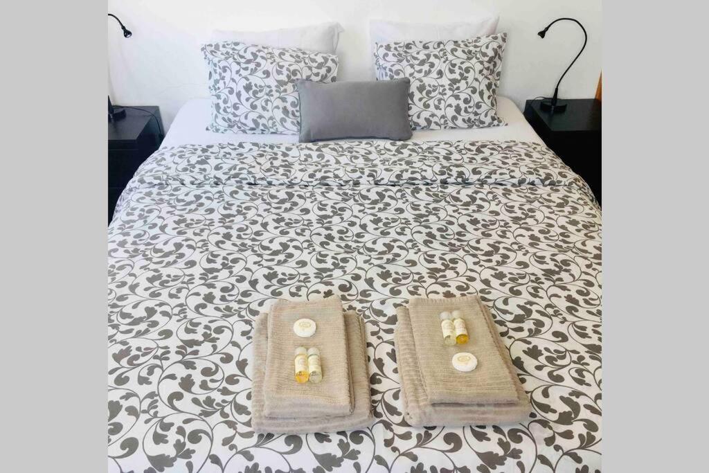 Apartamento Vista Do Mar B Ribeira Quente エクステリア 写真