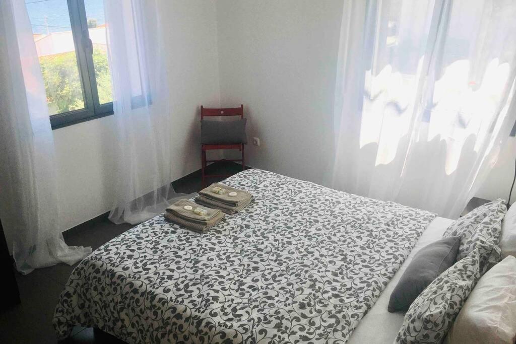 Apartamento Vista Do Mar B Ribeira Quente エクステリア 写真