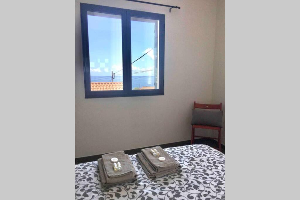 Apartamento Vista Do Mar B Ribeira Quente エクステリア 写真