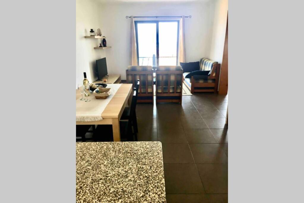 Apartamento Vista Do Mar B Ribeira Quente エクステリア 写真