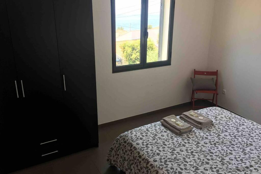 Apartamento Vista Do Mar B Ribeira Quente エクステリア 写真