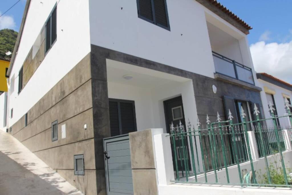 Apartamento Vista Do Mar B Ribeira Quente エクステリア 写真