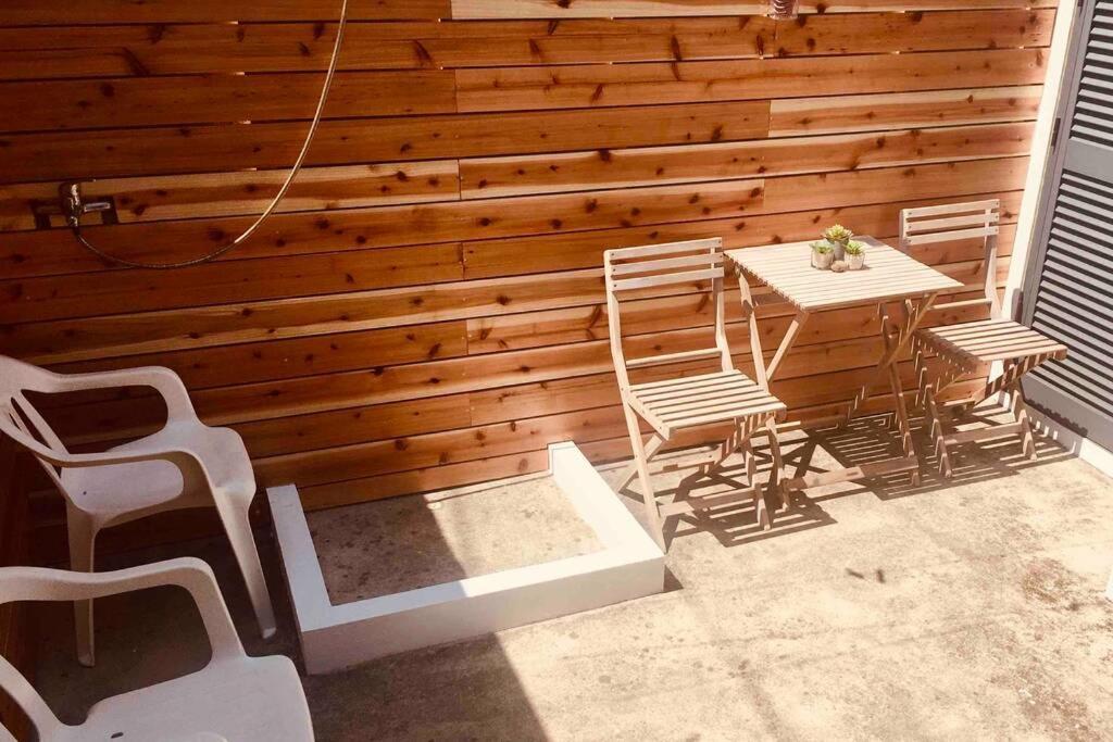 Apartamento Vista Do Mar B Ribeira Quente エクステリア 写真