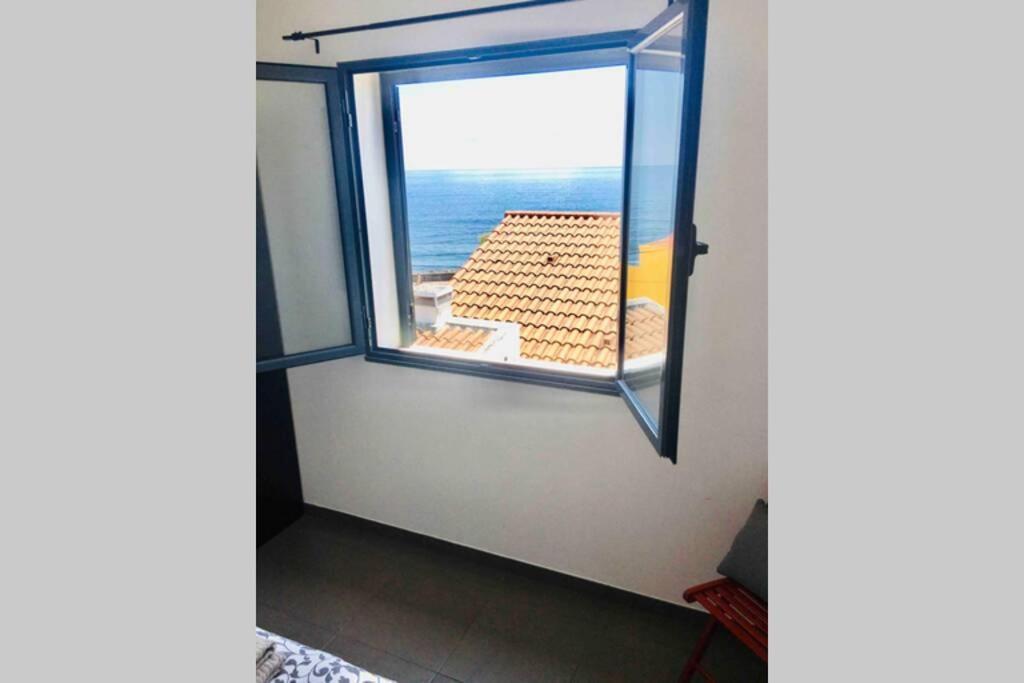 Apartamento Vista Do Mar B Ribeira Quente エクステリア 写真